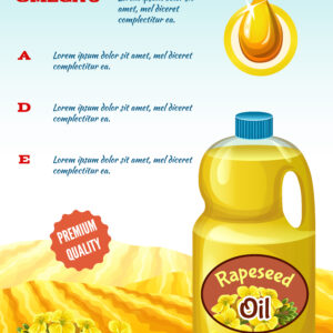 Home natural groundnut oil