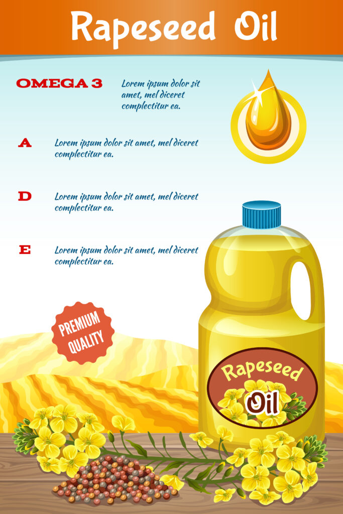 natural groundnut oil